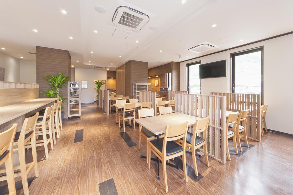 Hotel Route-Inn Saiki Ekimae Exterior foto